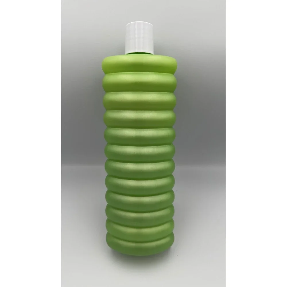 Vintage 1984 Avon FRESH GREEN Bubble Bath 24 oz Bottle New NOS Sealed Retro 80s